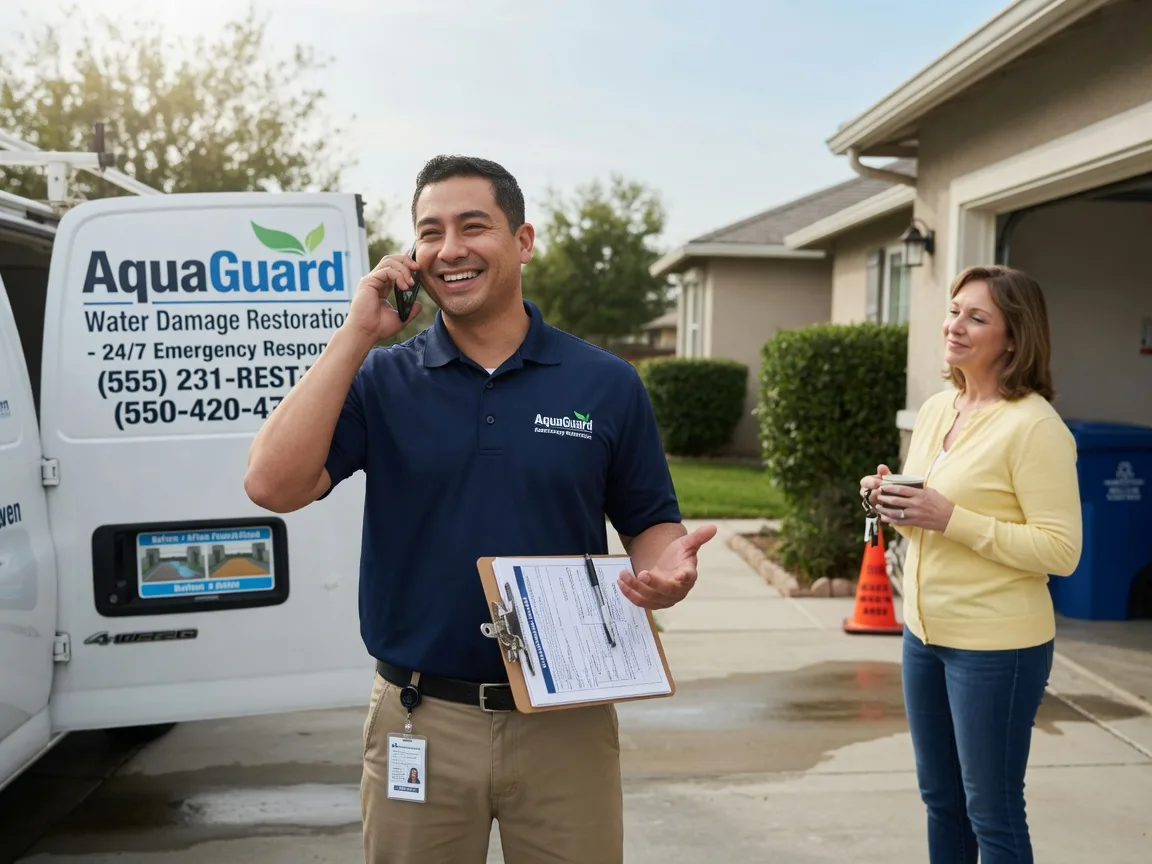 Water Damage Restoration Winnsboro, LA FAQs